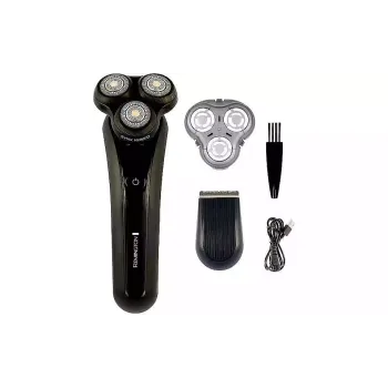 Электробритва роторная Remington X5 Limitless X, Black (XR1755)