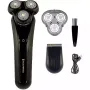 ماكينة حلاقة كهربائية دوارة Remington X5 Limitless X, Black (XR1755)
