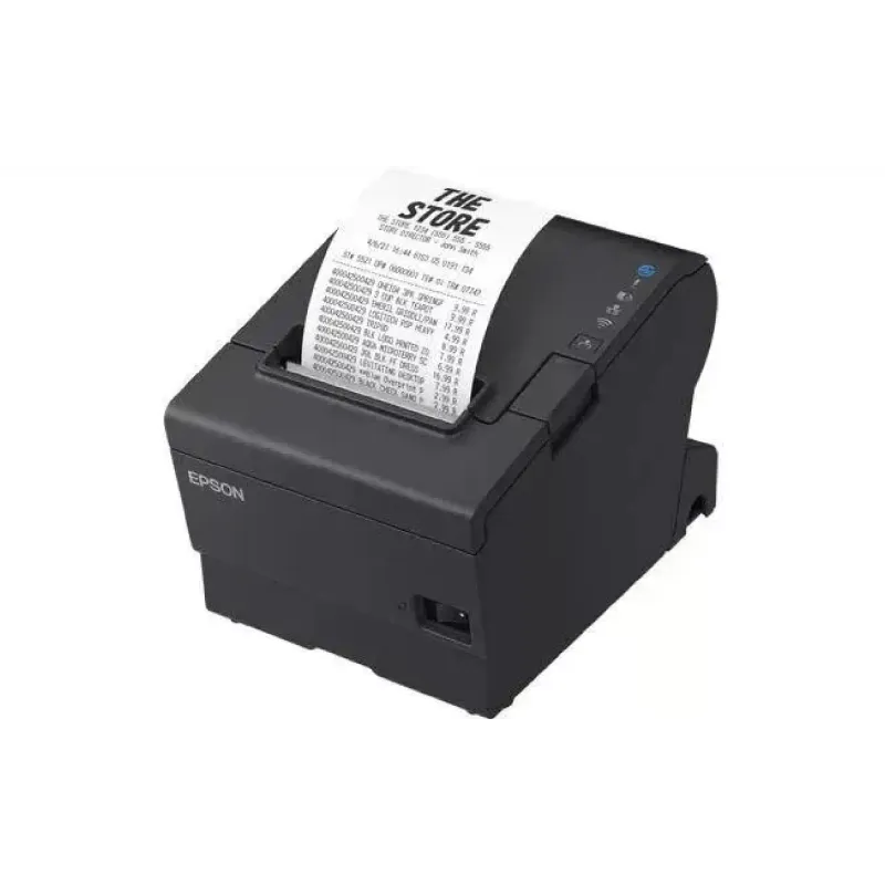 Printer Epson  Black TM-T88VII (C31CJ57112)