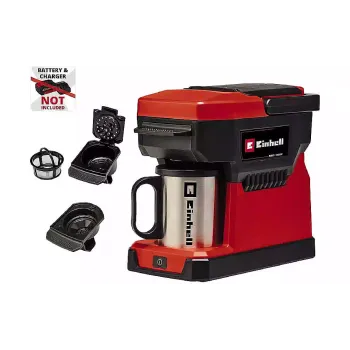 Cafetera Einhell TE-CF 18 (4609990)