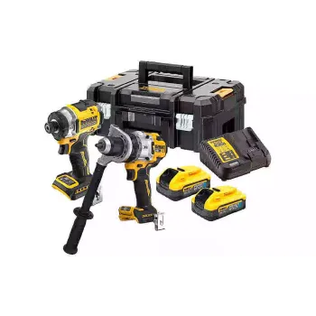 Комплект безжични инструменти DeWALT (DCK2200H2T)