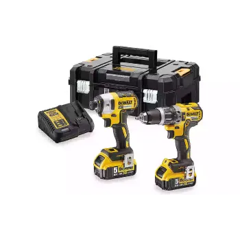 Комплект безжични инструменти DeWALT (DCK266P2T)