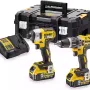 Комплект безжични инструменти DeWALT (DCK266P2T)