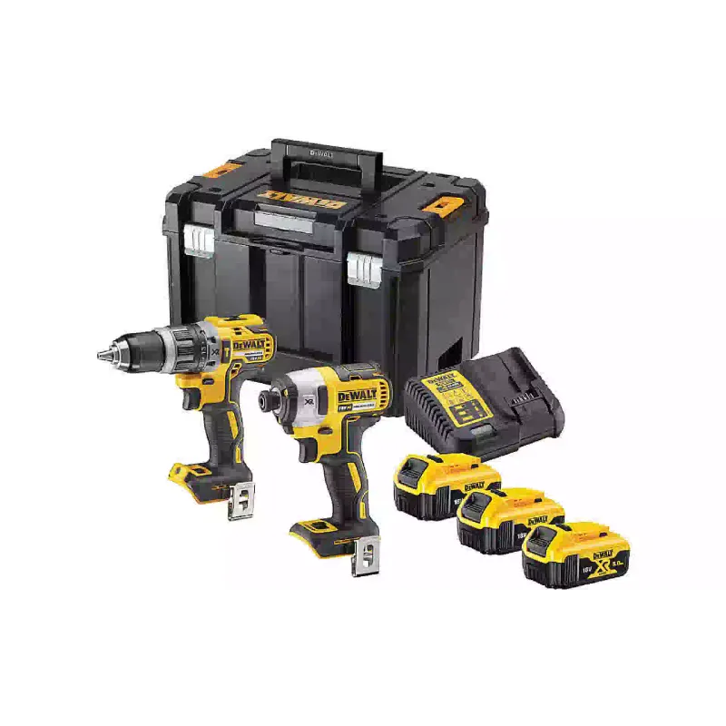 Комплект безжични инструменти DeWALT (DCK266P3T)