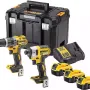 Комплект безжични инструменти DeWALT (DCK266P3T)