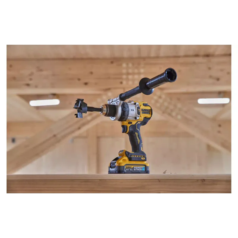 Fúró-csavarhúzó DeWALT (DCD1007H2T)