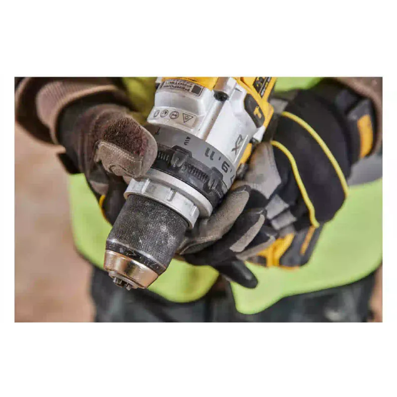 Fúró-csavarhúzó DeWALT (DCD1007H2T)