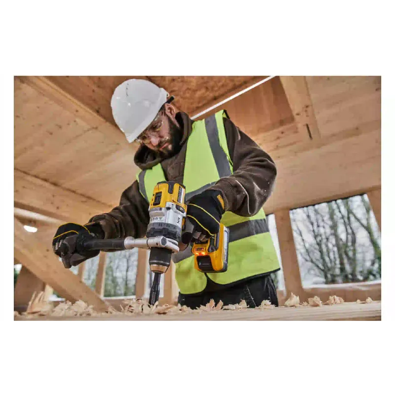 Fúró-csavarhúzó DeWALT (DCD1007H2T)