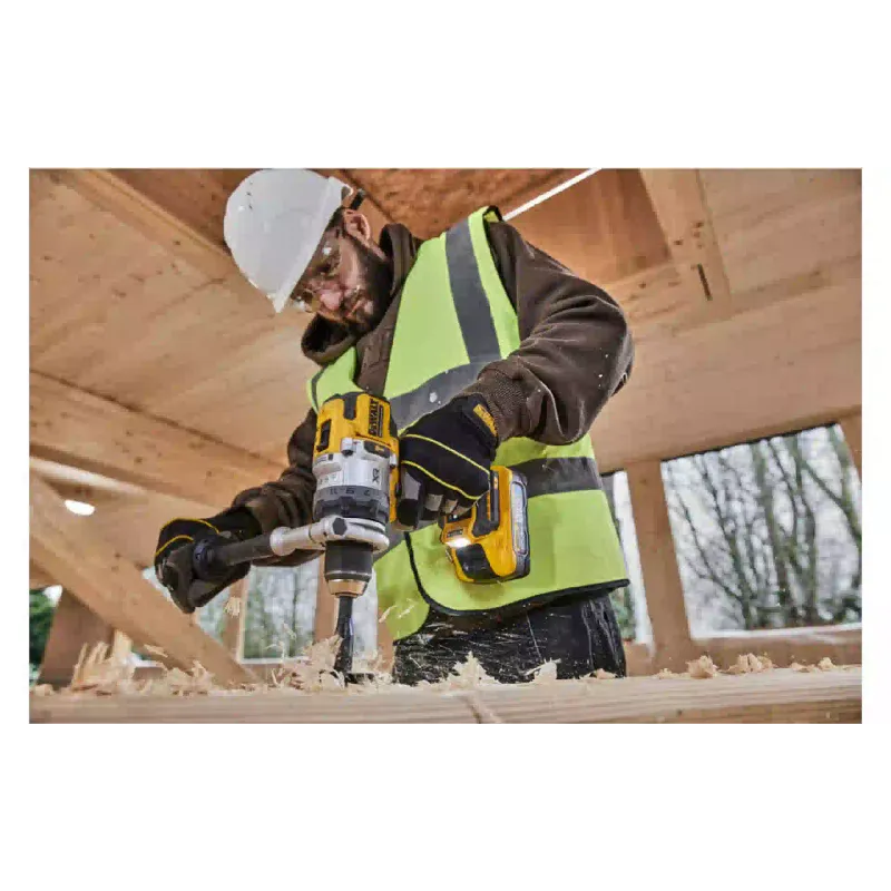 Fúró-csavarhúzó DeWALT (DCD1007H2T)