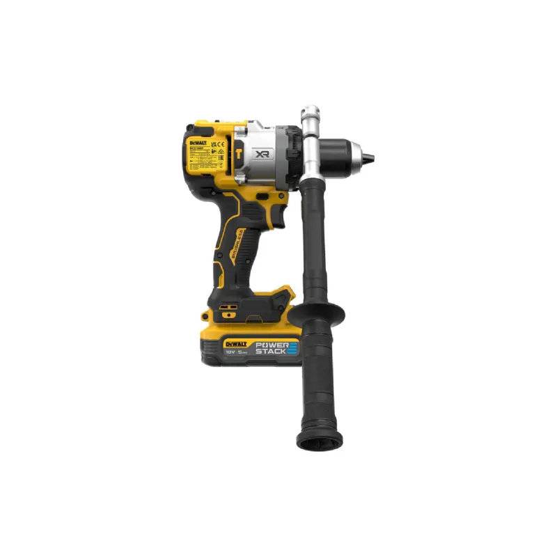 Fúró-csavarhúzó DeWALT (DCD1007H2T)