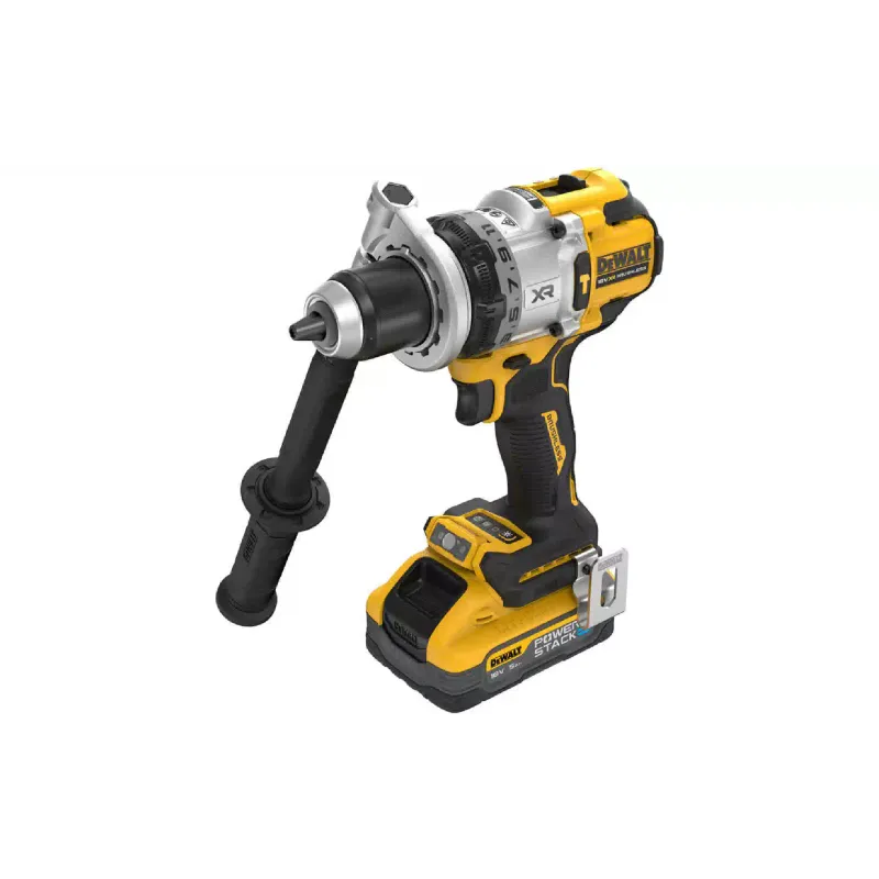 Fúró-csavarhúzó DeWALT (DCD1007H2T)