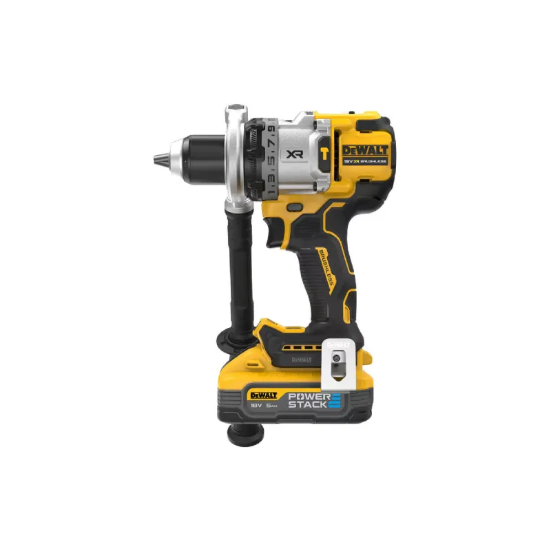 Fúró-csavarhúzó DeWALT (DCD1007H2T)