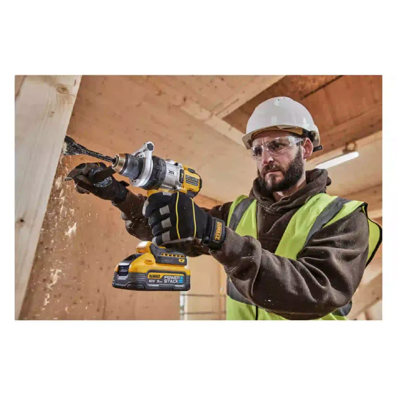 Taladro-destornillador DeWALT (DCD1007NT)