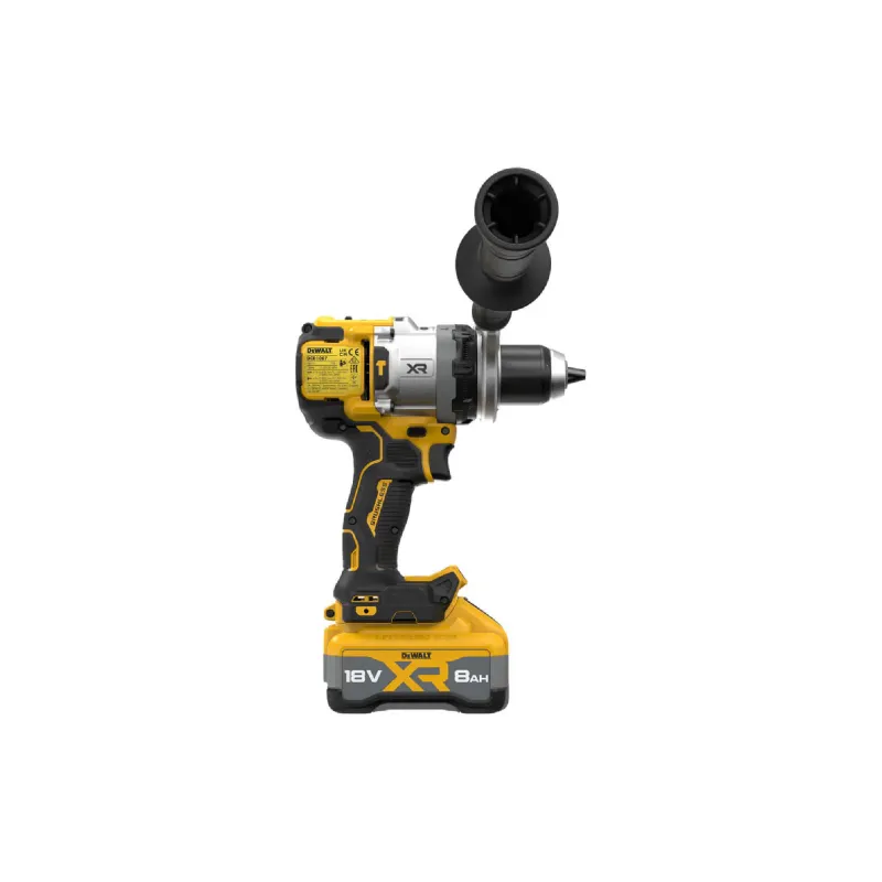 Furadeira-parafusadeira DeWALT (DCD1007WW1T)