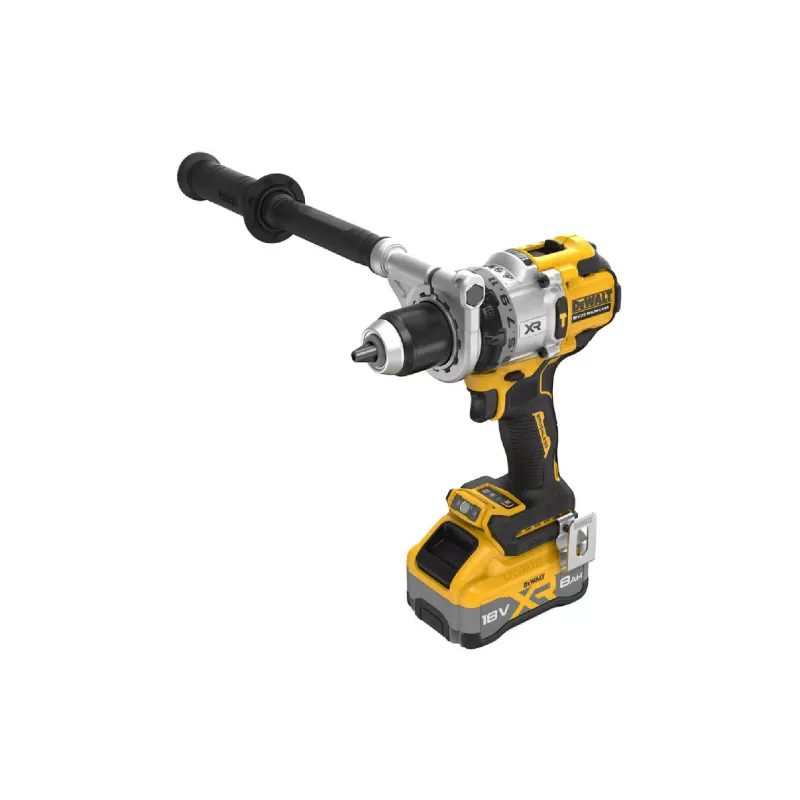 Furadeira-parafusadeira DeWALT (DCD1007WW1T)