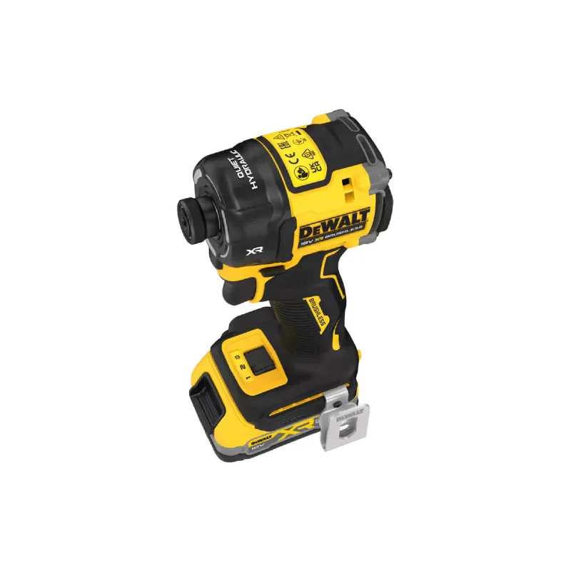 مفك براغي تأثيري DeWALT (DCF870E2T)