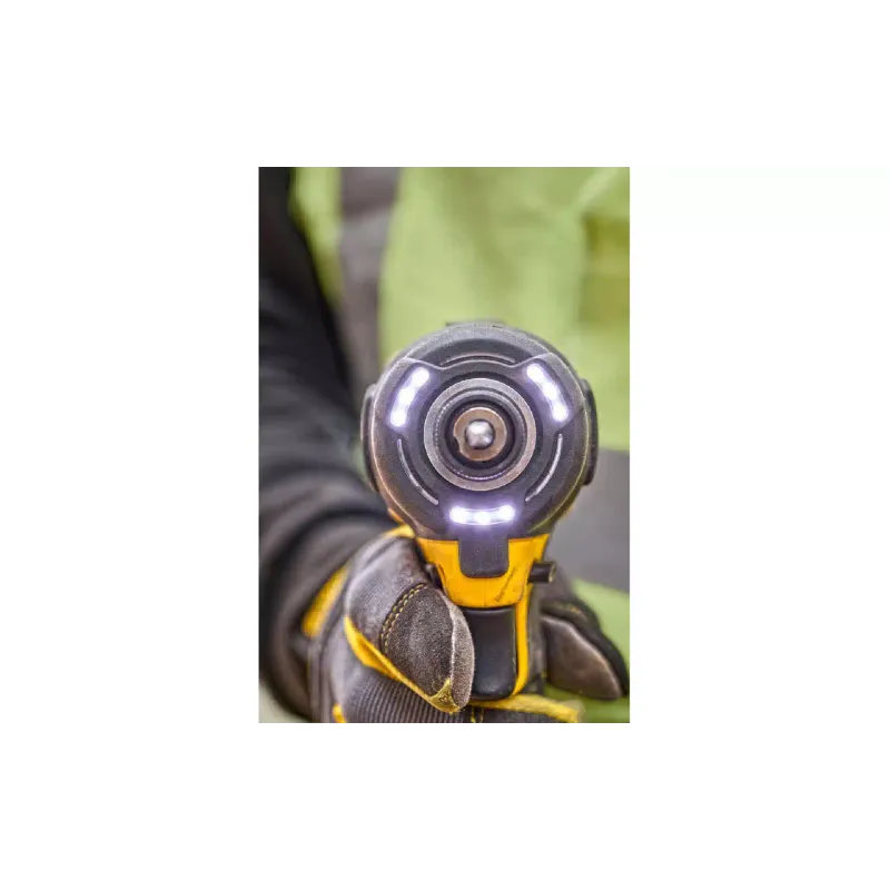 مفك براغي تأثيري DeWALT (DCF870E2T)