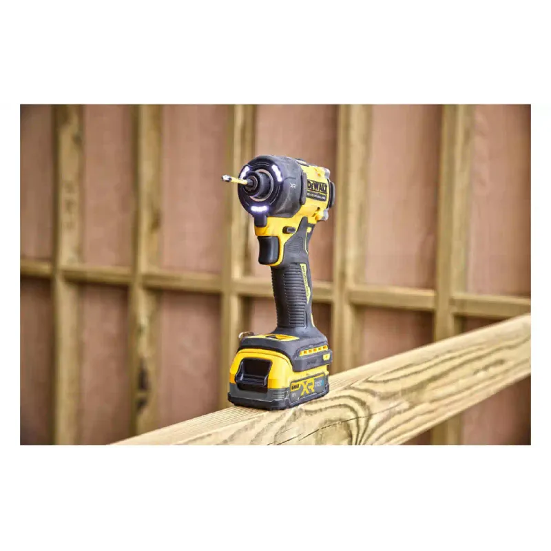 Impact screwdriver DeWALT (DCF870N)