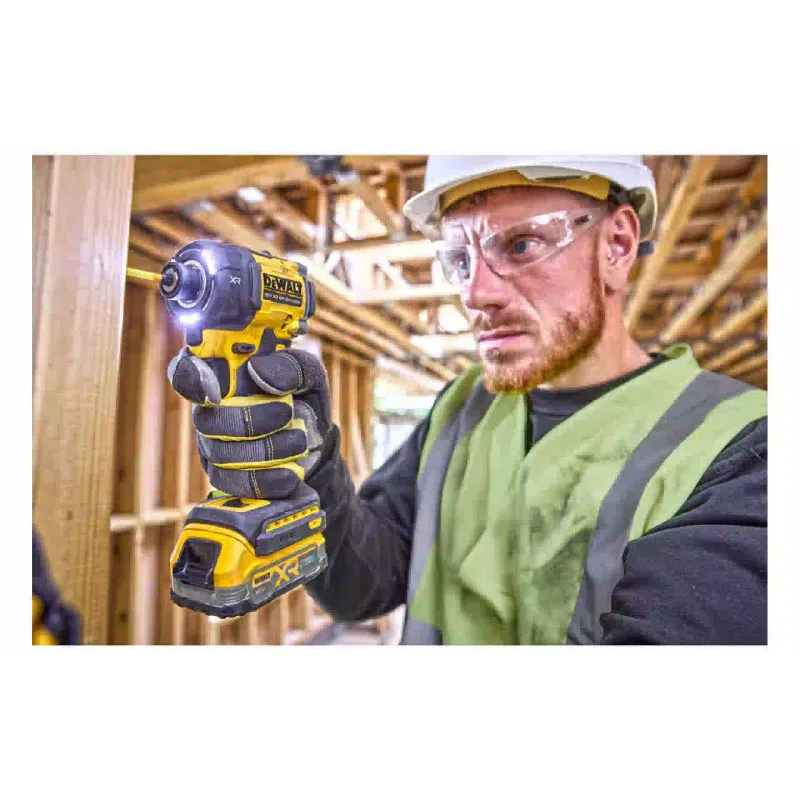 Impact screwdriver DeWALT (DCF870N)