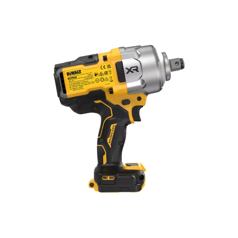 Гайковерт ударний DeWALT (DCF964N)