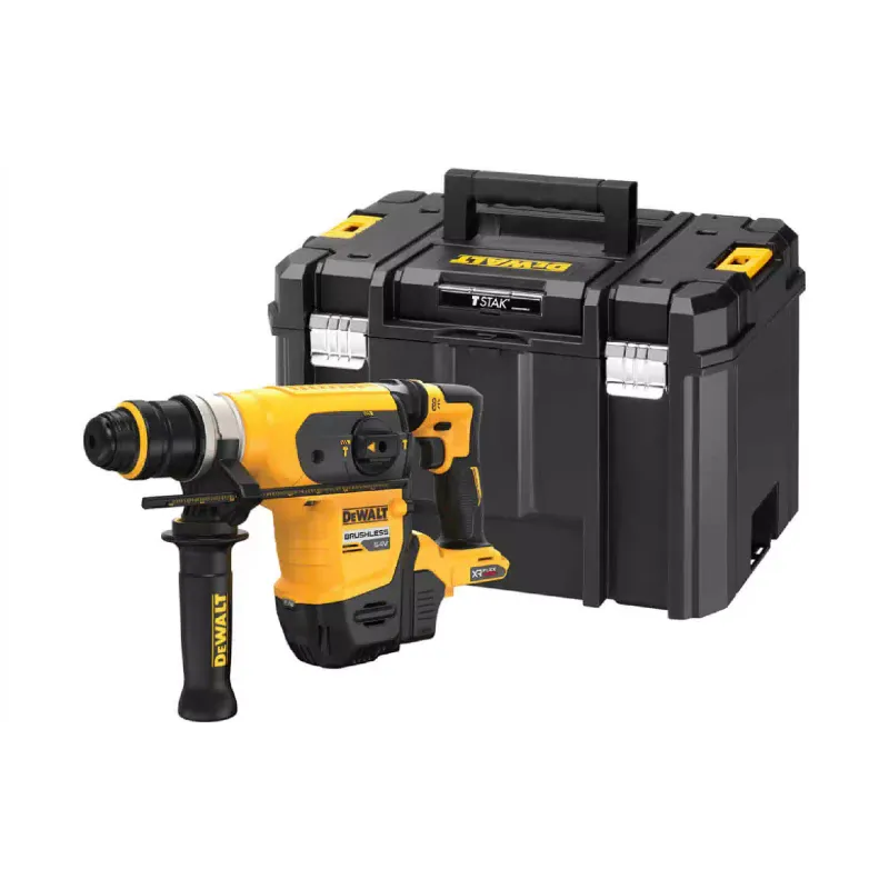 Безжична перфораторна бормашина DeWALT (DCH416NT)