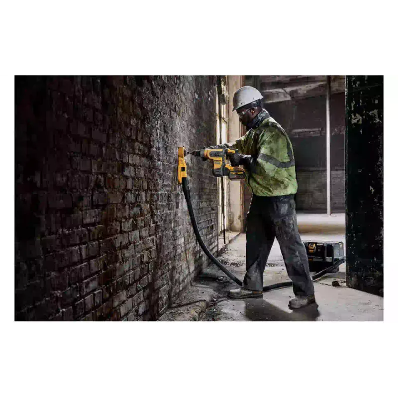 Безжична перфораторна бормашина DeWALT (DCH416NT)