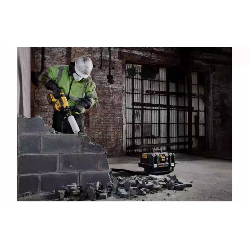Безжична перфораторна бормашина DeWALT (DCH416NT)
