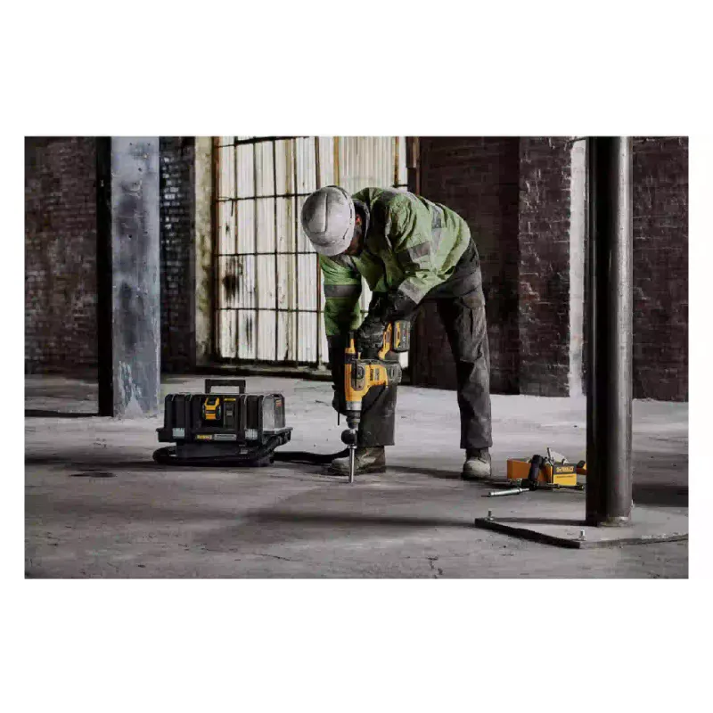Безжична перфораторна бормашина DeWALT (DCH416NT)