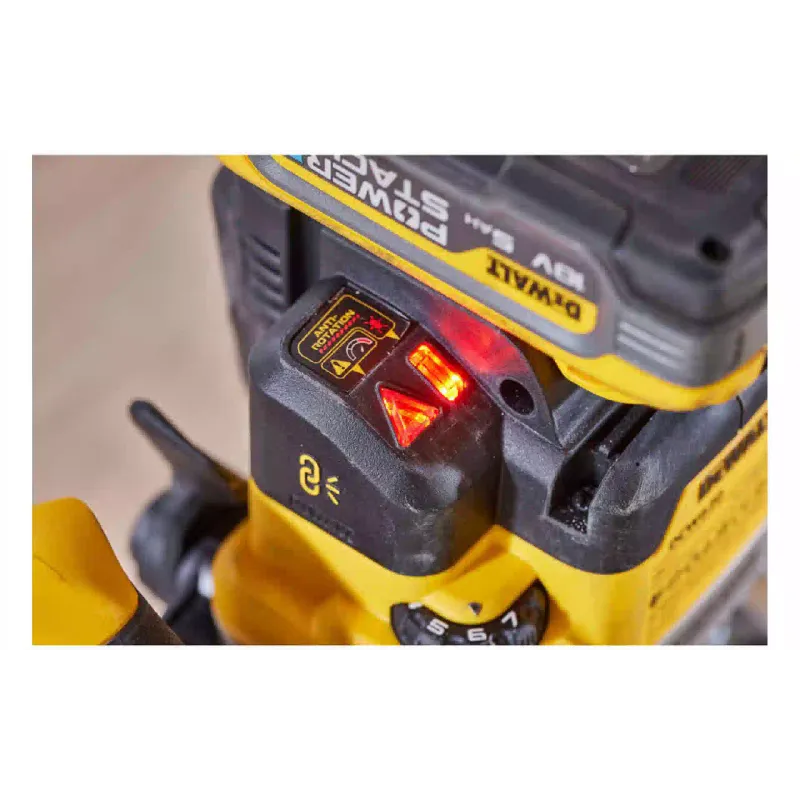 Fräser DeWALT (DCW620NT)