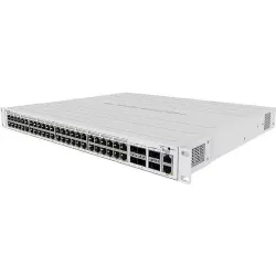 Превключвател MikroTiK Cloud Router Switch (CRS354-48P-4S+2Q+RM)