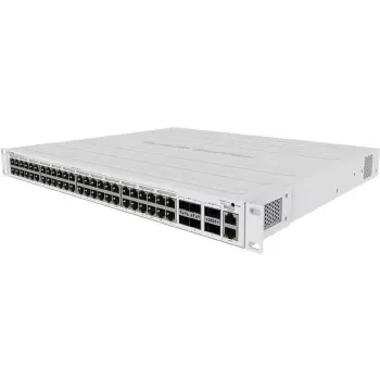 Превключвател MikroTiK Cloud Router Switch (CRS354-48P-4S+2Q+RM)