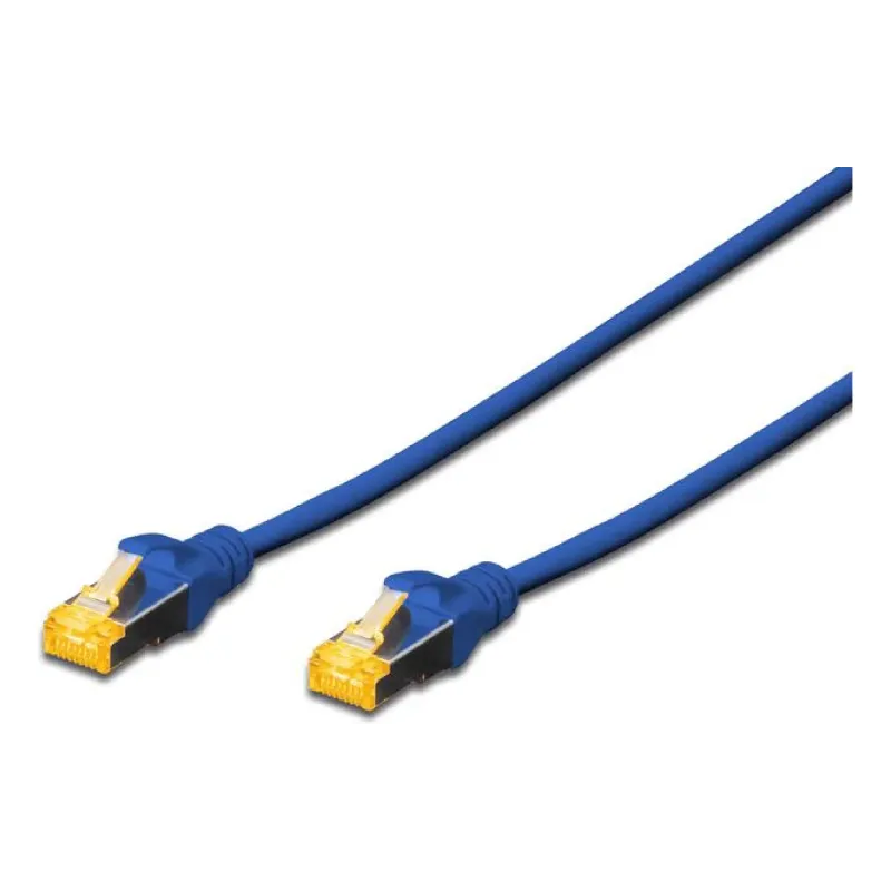 Пач кабел Digitus, Blue (DK-1644-A-030/B)