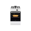 Συνδυασμένη σόμπα Electrolux, White (LKK520211W)