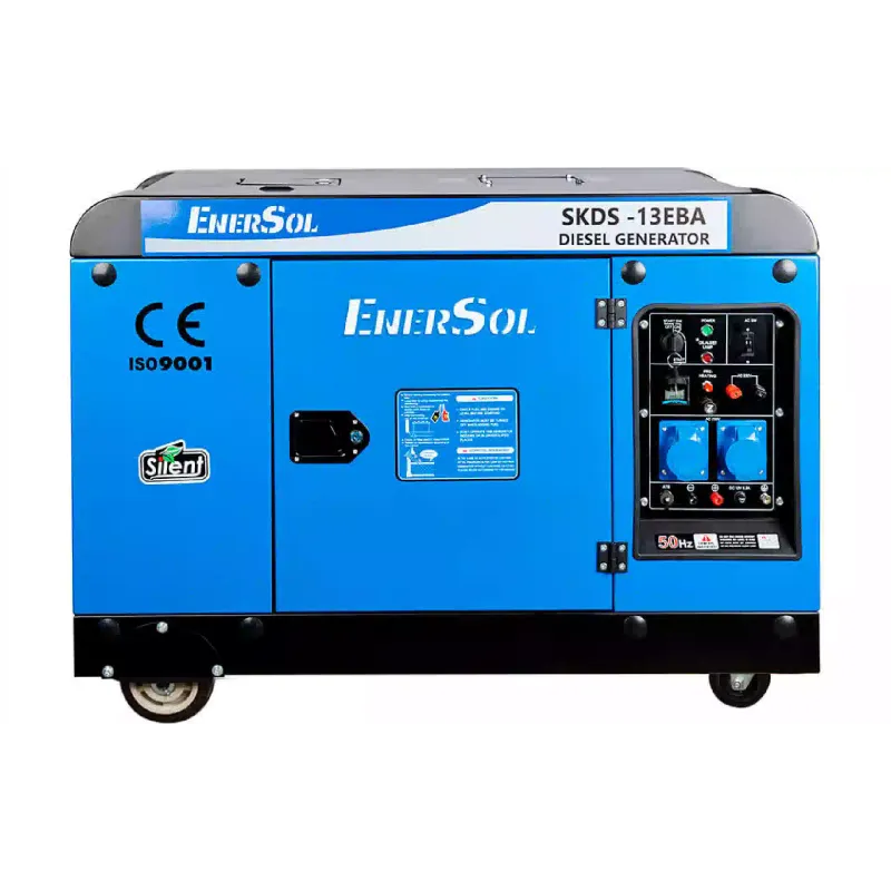 مولد ديزل EnerSol (SKDS-13EBA)