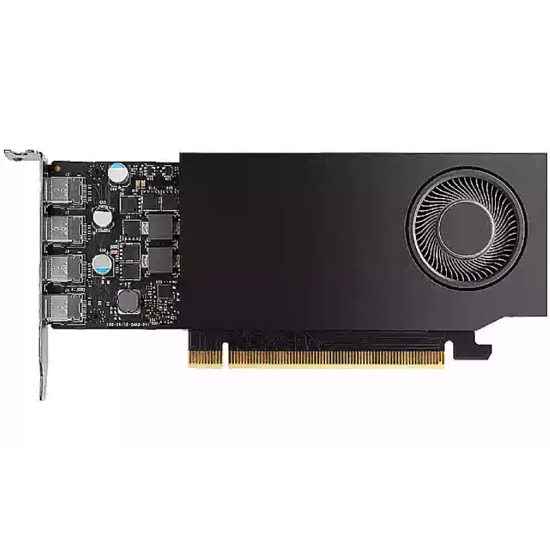 بطاقة الفيديو PNY Quadro RTX A400 (VCNRTXA400-SB)