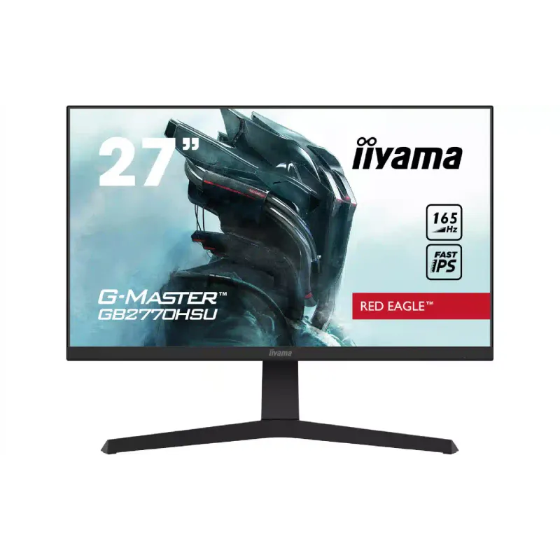 Ελεγκτής εκπομπών Iiyama Gaming (G2770HS-B1)