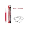 Fonte de luz 2E GS6, Red (2E-CGS6-RD-BX)