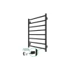 Toallero calefaccionado Ardesto, Matte Black (6.1.0602.06.BM)