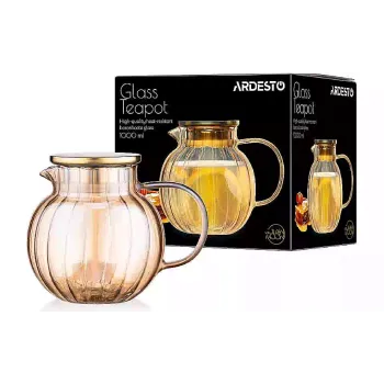 Teekanne Ardesto Golden Moon, Gold (AR3010BBG)