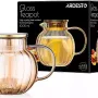 Чайник Ardesto Golden Moon, Gold (AR3010BBG)