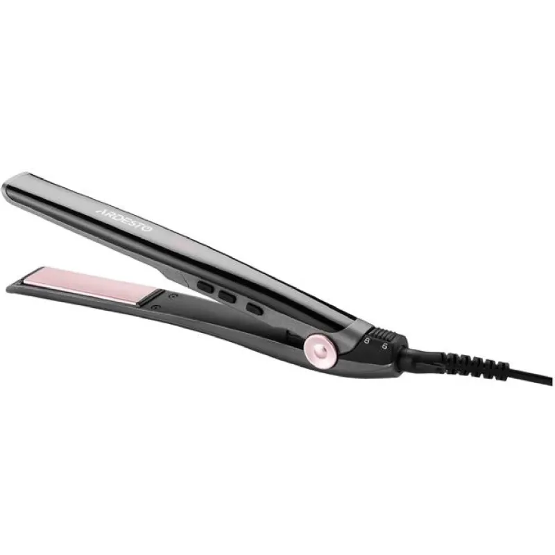 Ισιωτικό μαλλιών Ardesto, Gray/Pink (HS-R350PT)