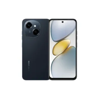 Smartphone Tecno Spark Go 1 KL4, Startrail Black (4894947036163)