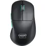 Ratón Cherry Xtrfy M64, Black (CX-M64W-BLACK)