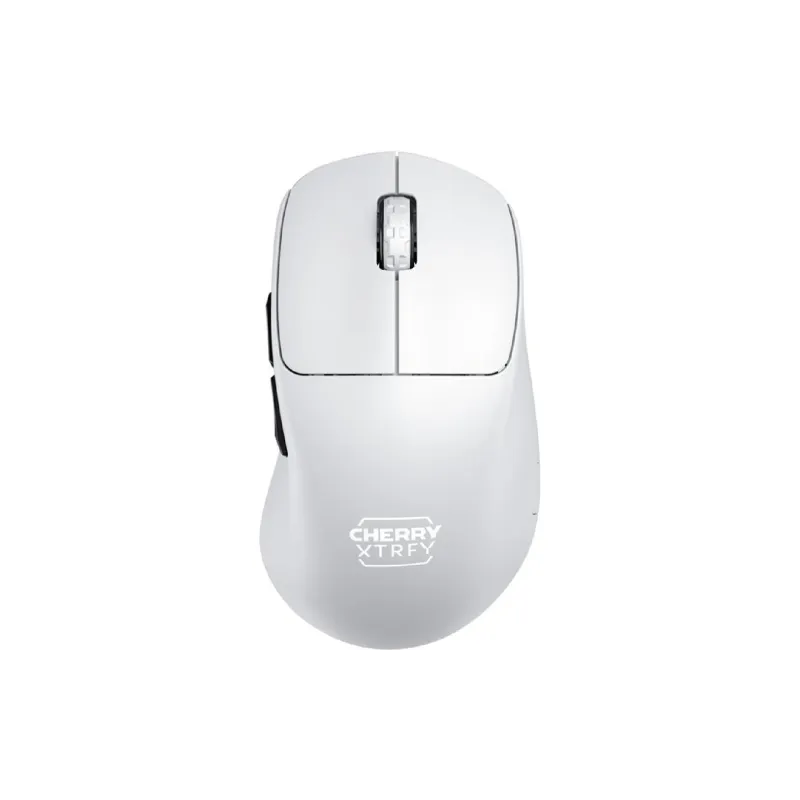 Miška Cherry Xtrfy M64 Pro, White (CX-M64W-PRO-WHITE)