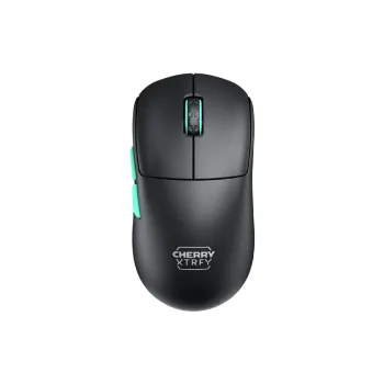 Egér Cherry Xtrfy M64, Black (CX-M68W-BLACK)