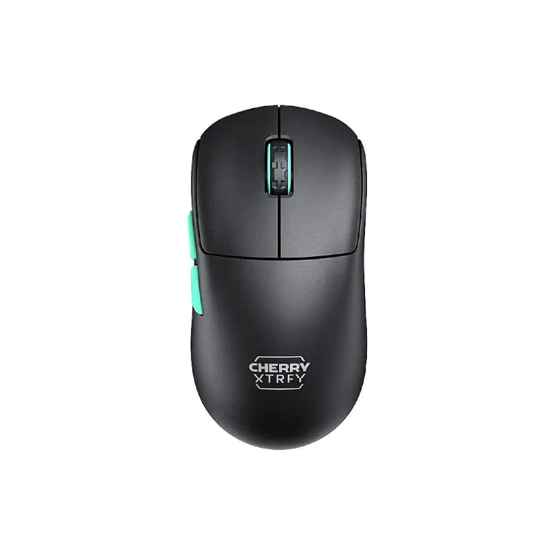 الفأر Cherry Xtrfy M64, Black (CX-M68W-BLACK)
