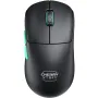 Ratón Cherry Xtrfy M64, Black (CX-M68W-BLACK)