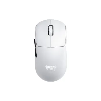 Egér Cherry Xtrfy M68 Pro, White (CX-M68W-PRO-WHITE)