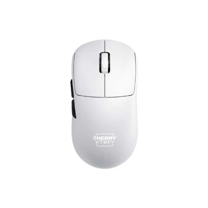 Egér Cherry Xtrfy M68 Pro, White (CX-M68W-PRO-WHITE)