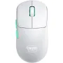 Ratón Cherry Xtrfy M68, White (CX-M68W-WHITE)